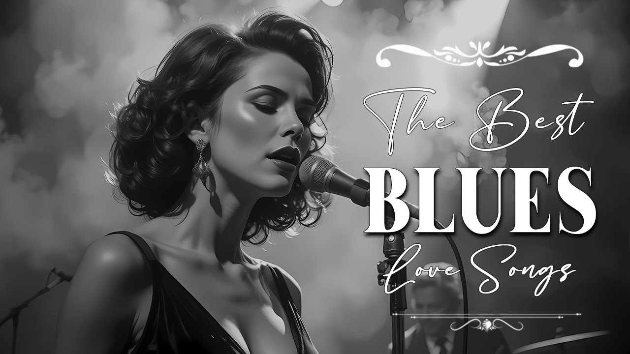 Timeless Love Songs | Etta James Inspired Blues & Soul Classics