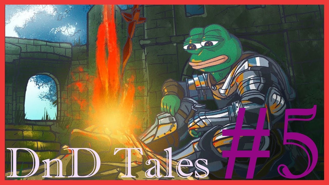 DnD Tales #5 (r/dndstories)