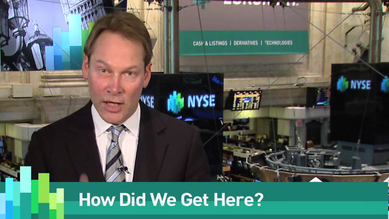 Wall Street and Washington, January 2013