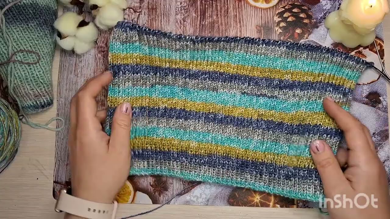 Що новенького в'яжу /Мої процеси частина 2/