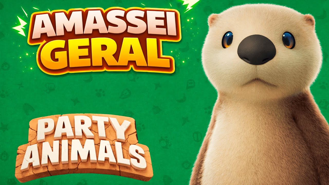 Party Animals - Simplesmente Imparável!