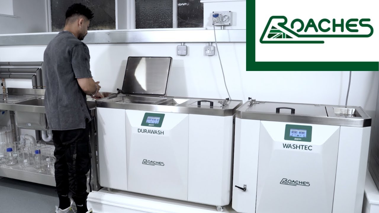 Use Durawash For High Volume Repeat Washing Colour Fastness Tests & Fabric Print Durability Tests