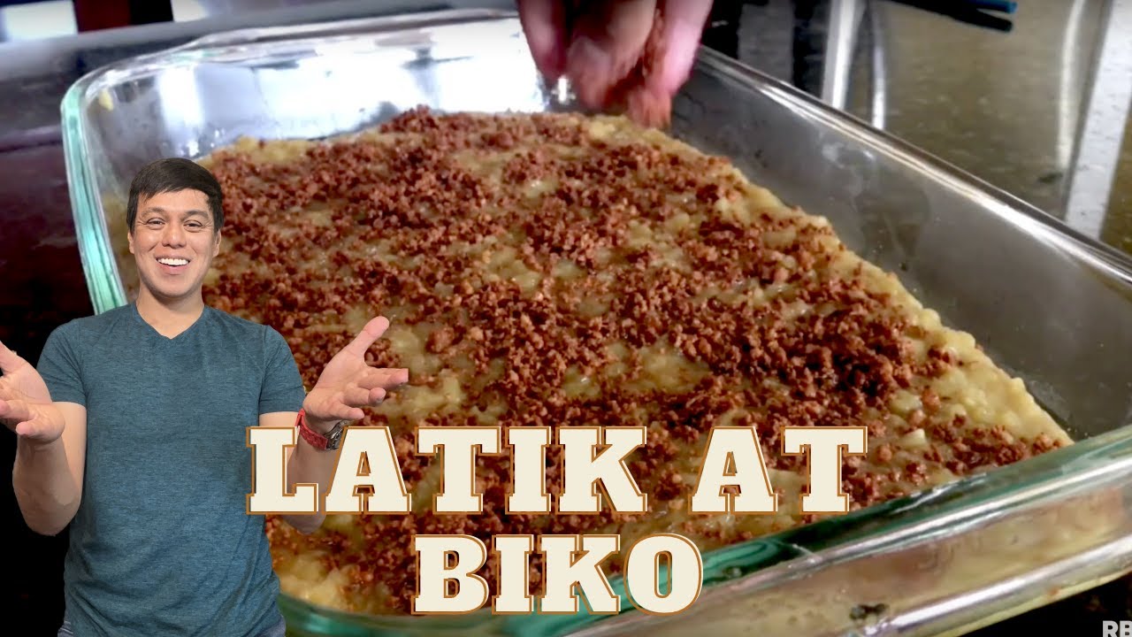 Latik At Biko