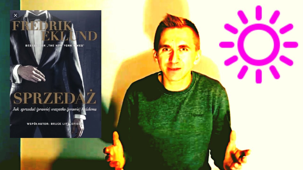 Jak zacząć dzień? - &bdquo;Sprzedaż&rdquo; Fredrik Eklund