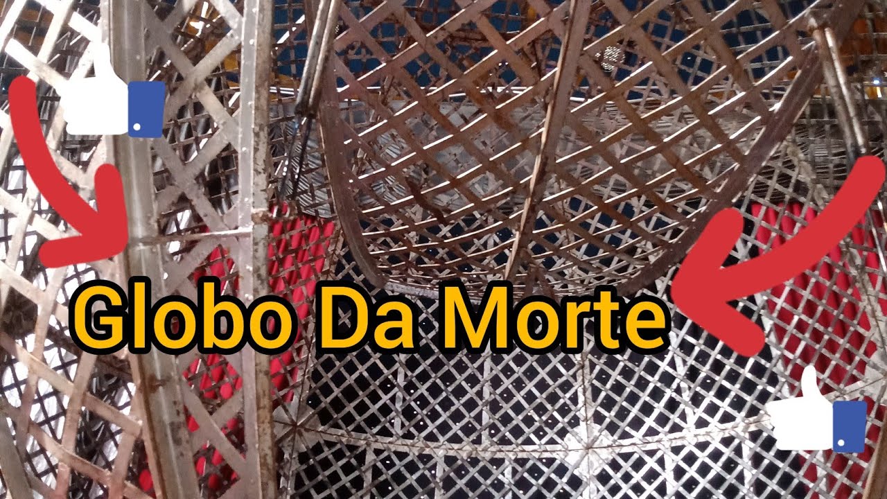 Ensaio No Globo Da Morte