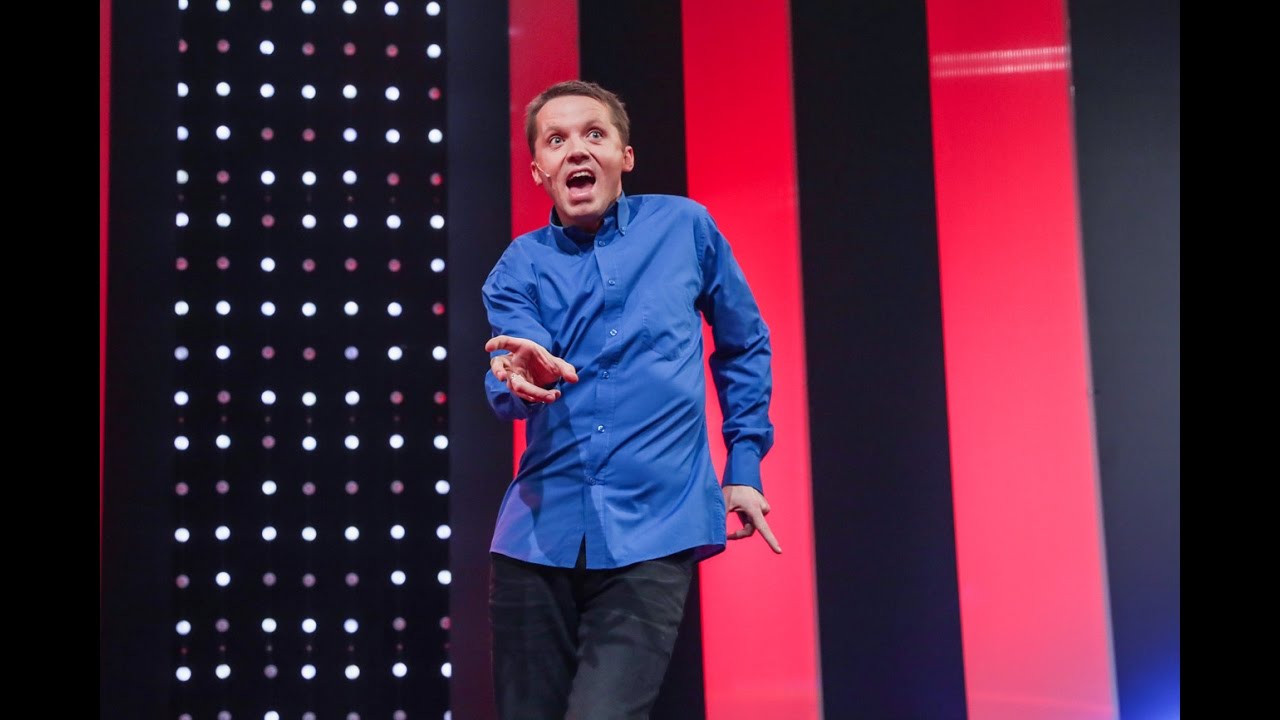 Suur komöödiaõhtu - 8. saade - Argo Aadli väljakutse