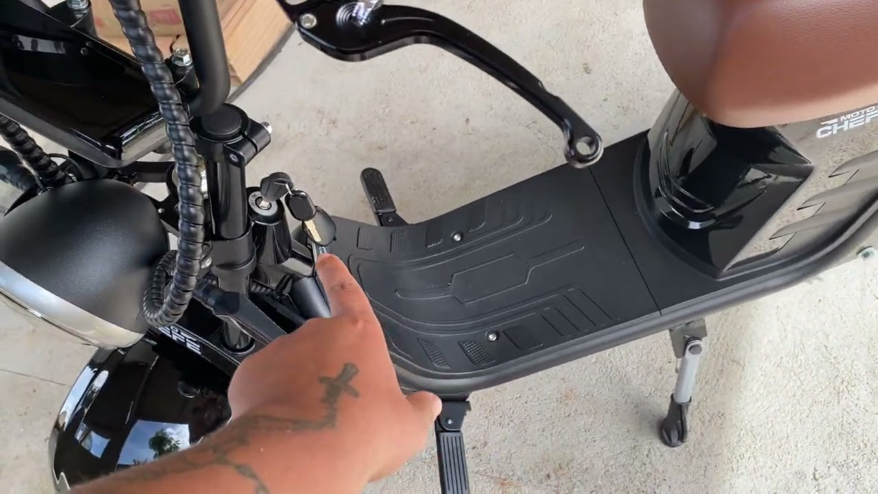 Posso LAVAR MINHA SCOOTER ELÉTRICA ? Como lavar sua Scooter com segurança 