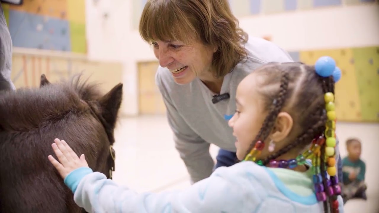 How Mini Horses Do Big Things