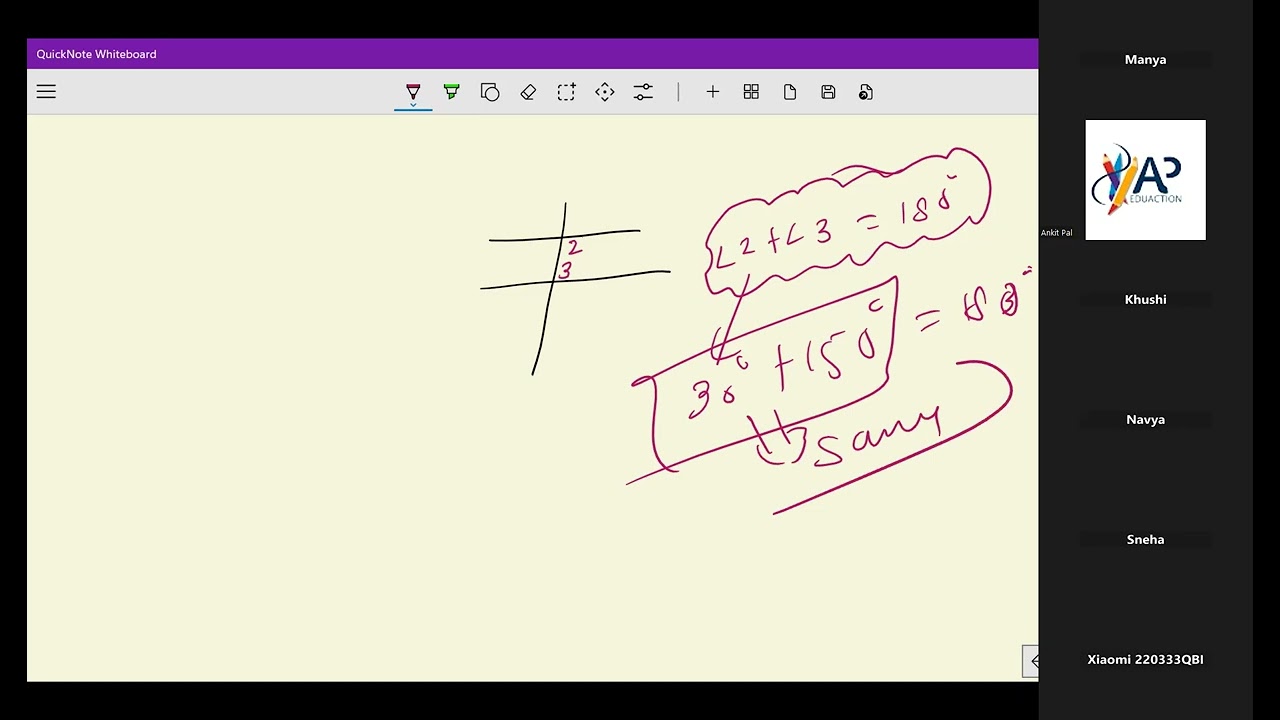 | Baisc concept related to quadrilateral | Class -9 | by Ankit sir 
