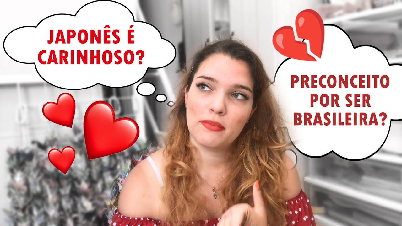 JAPONESES me tratam diferente por ser BRASILEIRA? Respondendo às perguntas de vocês!