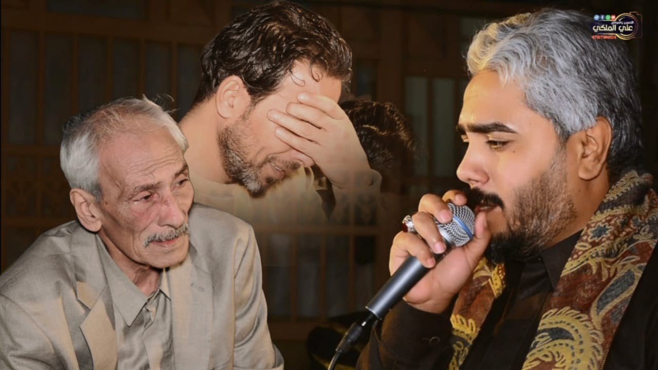 كسرتي كلبي يايمه نعي يفسر الكلب مرتضى المهادي