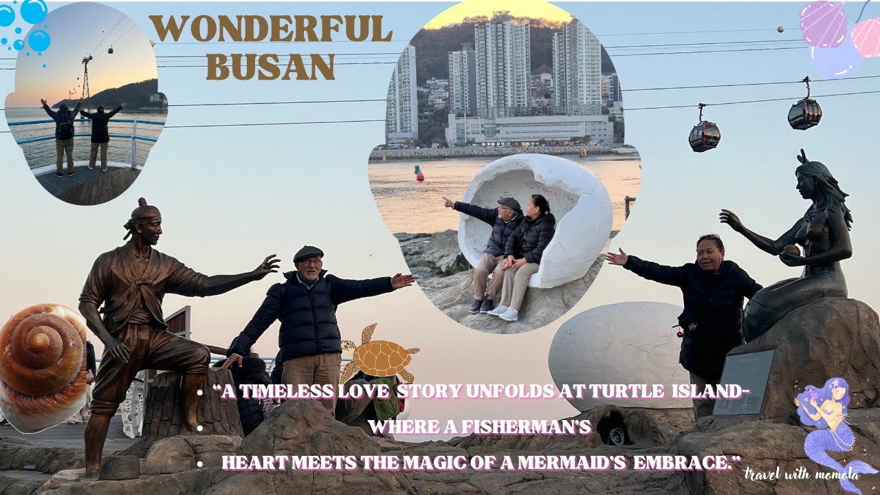 Songdo cloud walk, Turtle Island, Busan#northeastvlogger #tibetanvlogger #busanvlog #sikkimvlog