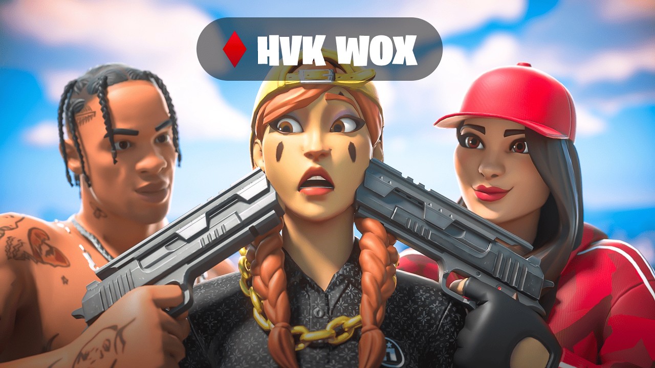 WAZZ & ZETFAR peuvent-ils BATTRE WOX en 2vs1 ? ⚔️