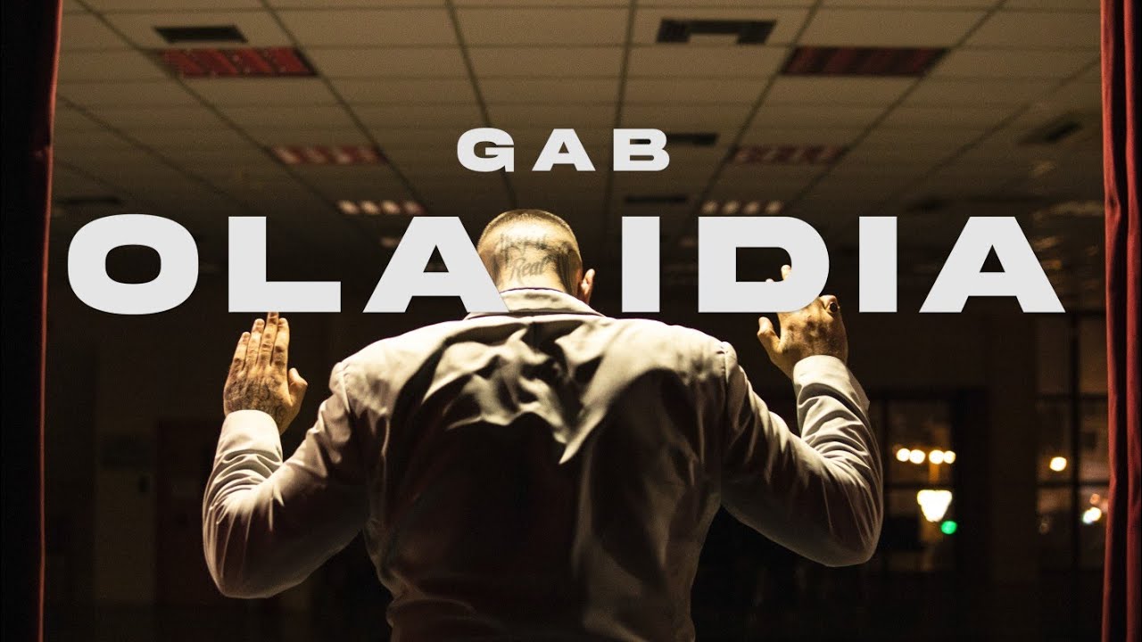 GAB - Ό&lambda;&alpha; Ί&delta;&iota;&alpha; (Official Music Video)