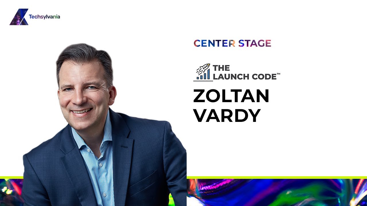 Zoltan Vardy (The Launch Code) - The Entrepreneur&rsquo;s Secret