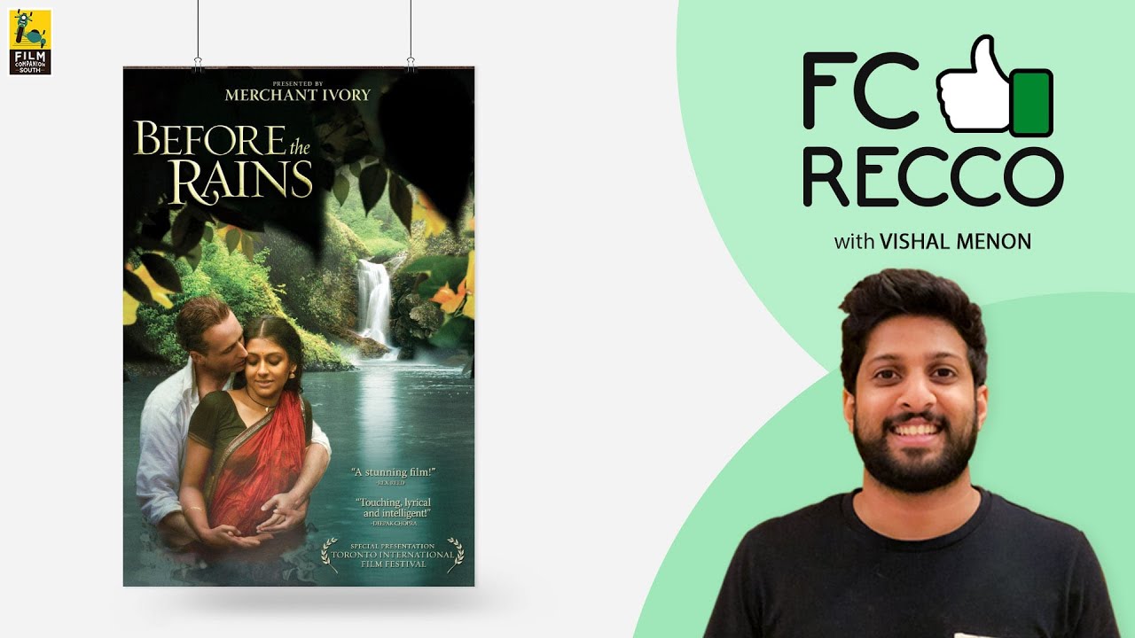 FC Recco | Before The Rains | Vishal Menon