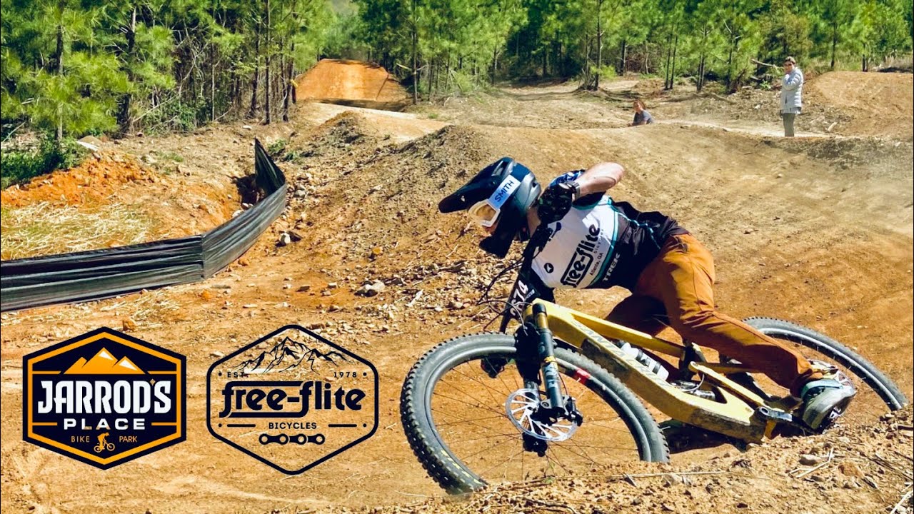 JARROD'S PLACE BIKE PARK ENDURO/Pre-Race Highlights