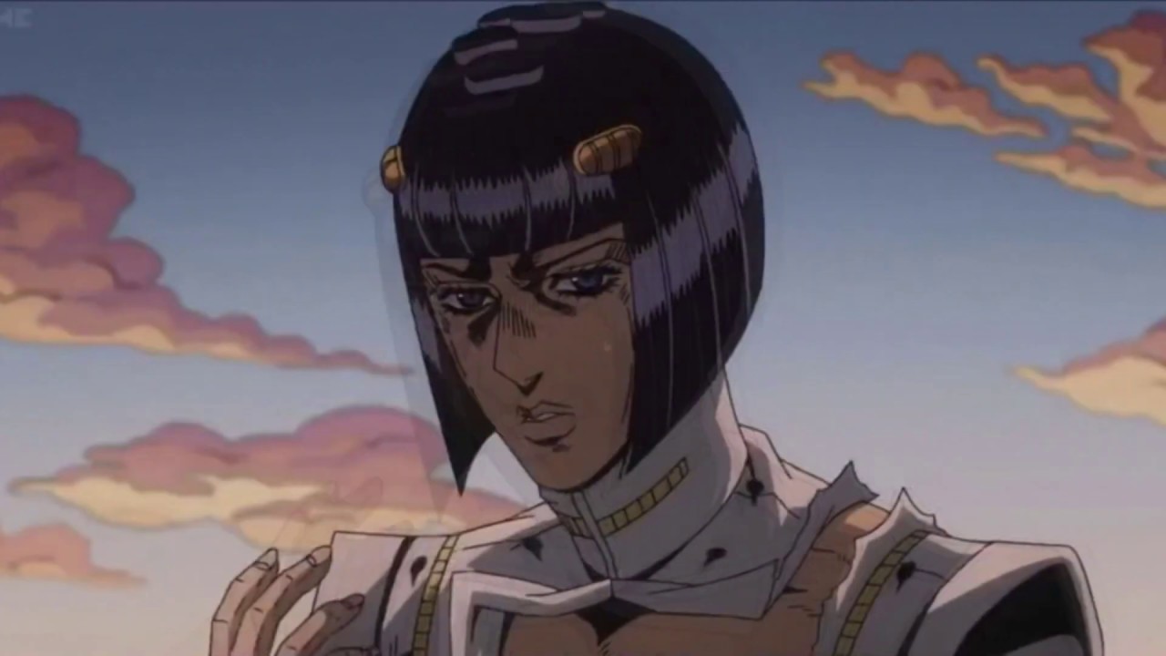 JoJo's Bizarre Adventure Bruno Bucciarati [AMV] - Gangsta's Paradise