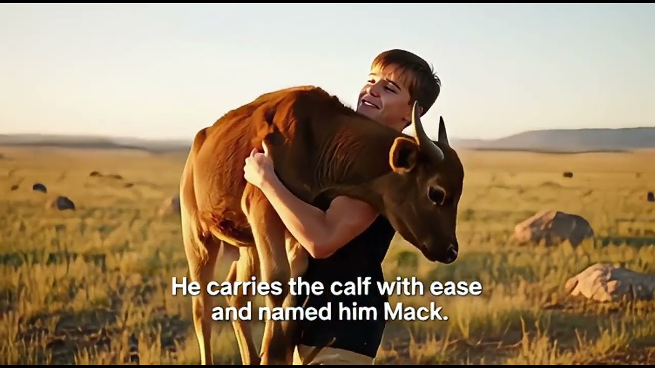 The Buffalo Lifter/Moral short story/Short stories/ Best stories/ Story/Buffalo/Weightlifter/Lesson