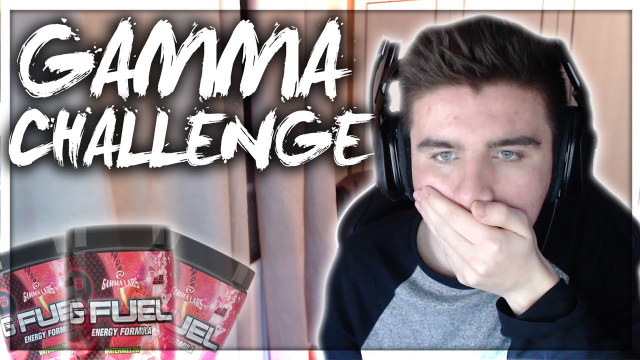 GAMMA CHALLENGE!!