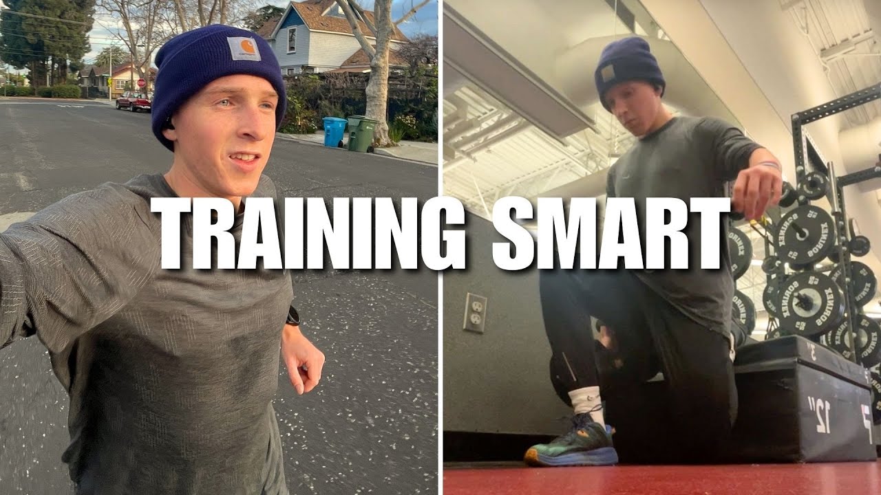 How I Balance Running Fast and Staying Strong