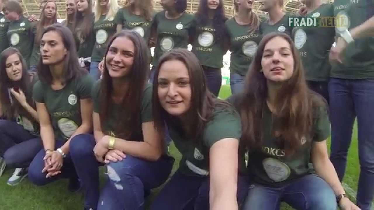 FM | Így köszöntötték a bajnokcsapatot - GoPro Hero3 | 2015.05.26.