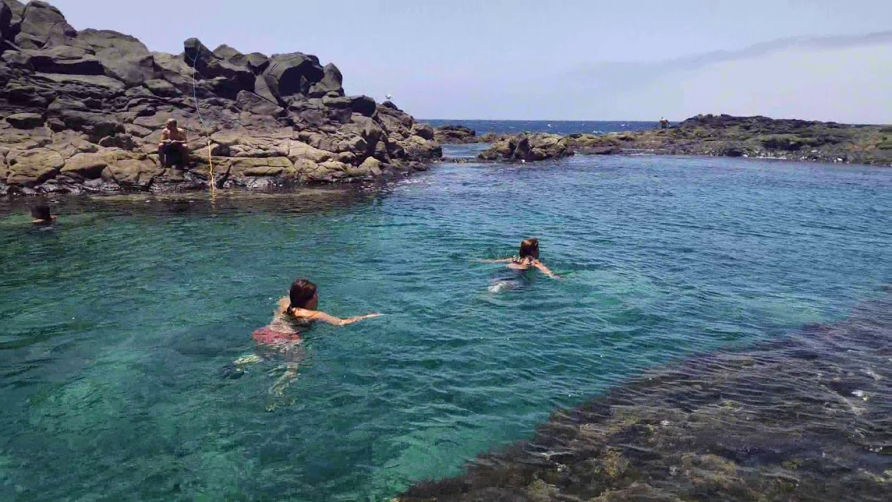 Los Charcones - Lanzarote