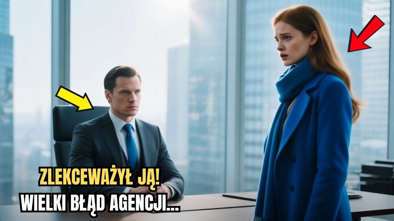 DZIEWCZYNA Z WADĄ wymowy