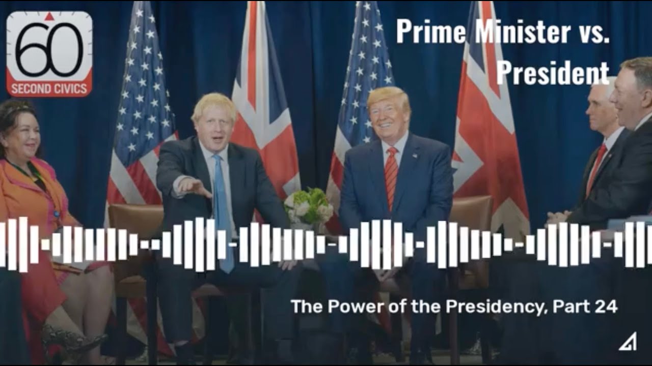 Prime Minister vs. President: The Power of the Presidency, Part 24