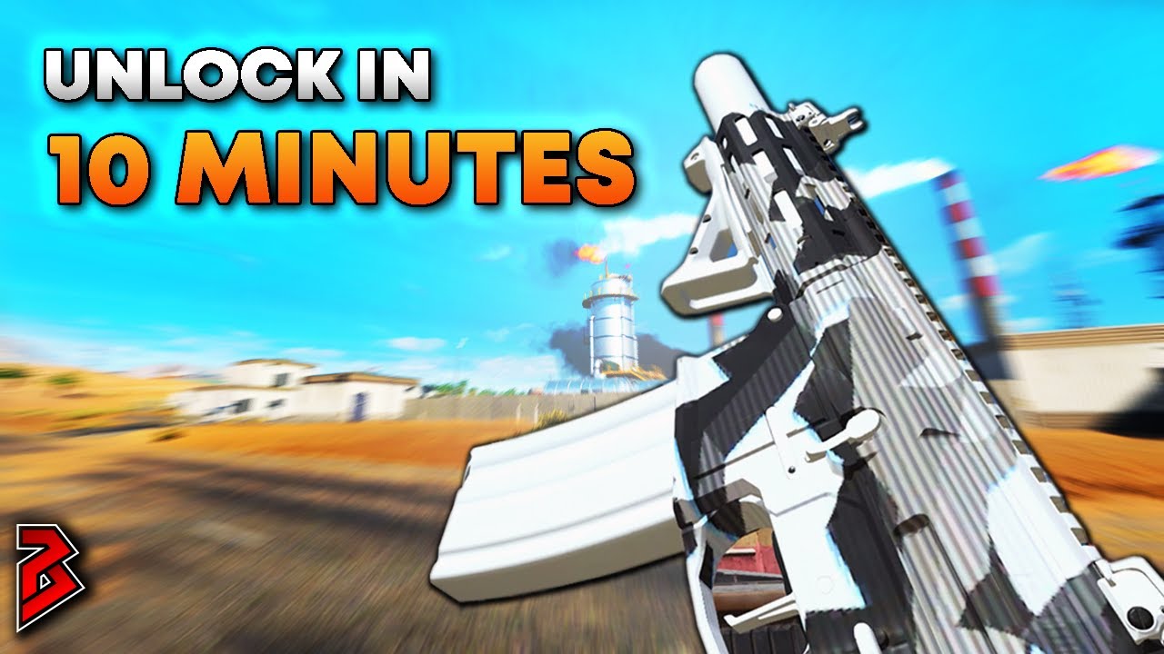 Unlock CHIMERA in 10 MINUTES! 😳 How to Unlock CHIMERA in Modern Warfare 2! (Chimera Warzone 2)