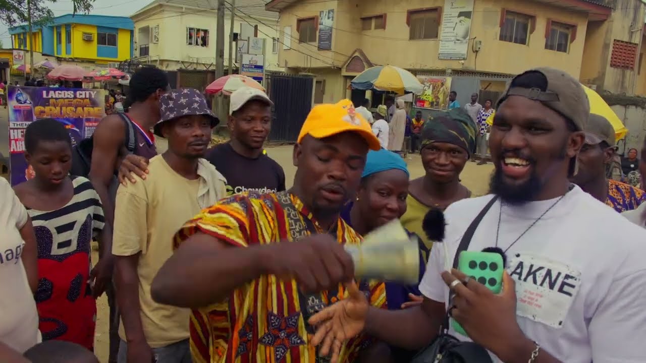 LET'S ROLL THE DICE WITH STREET VENDORS