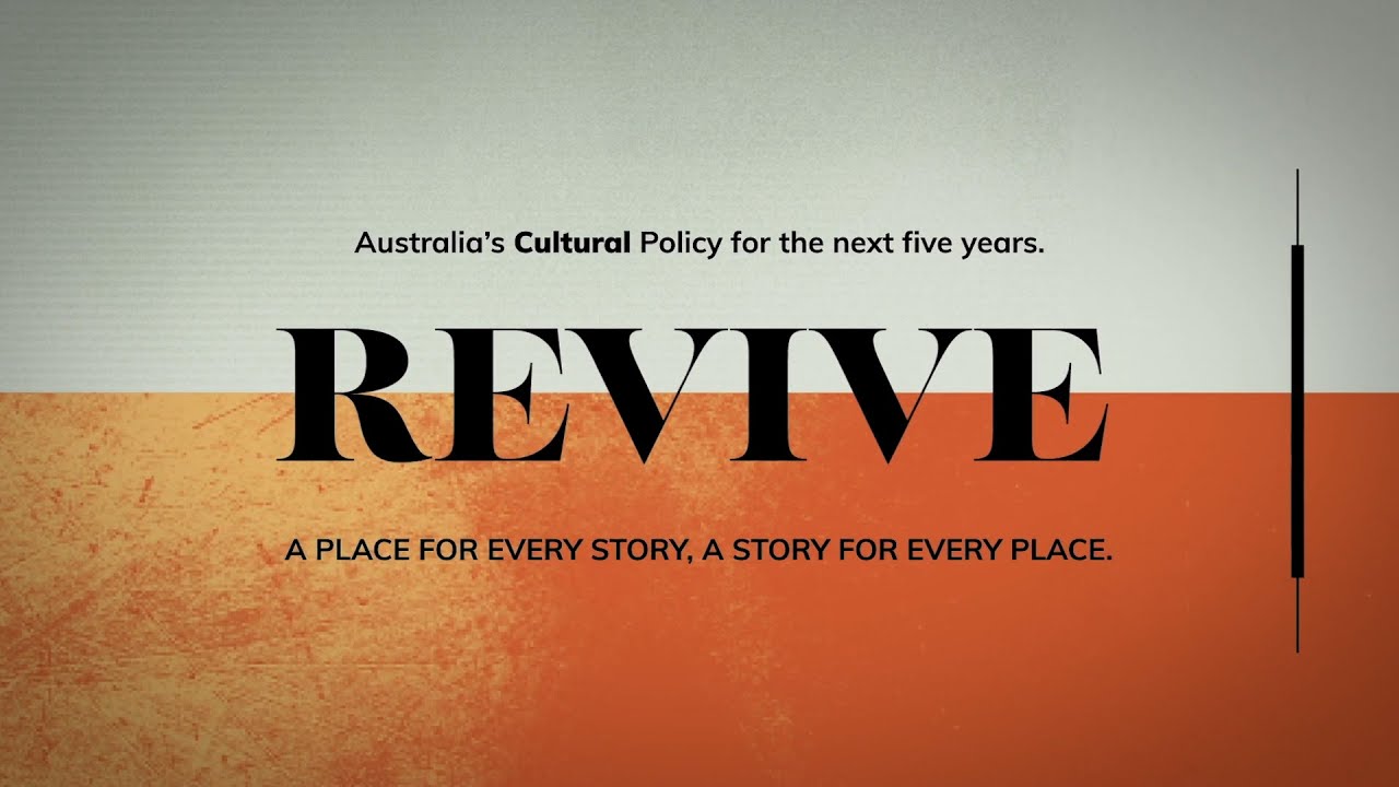 National Cultural Policy | Policy Advisory Group and Review Panels