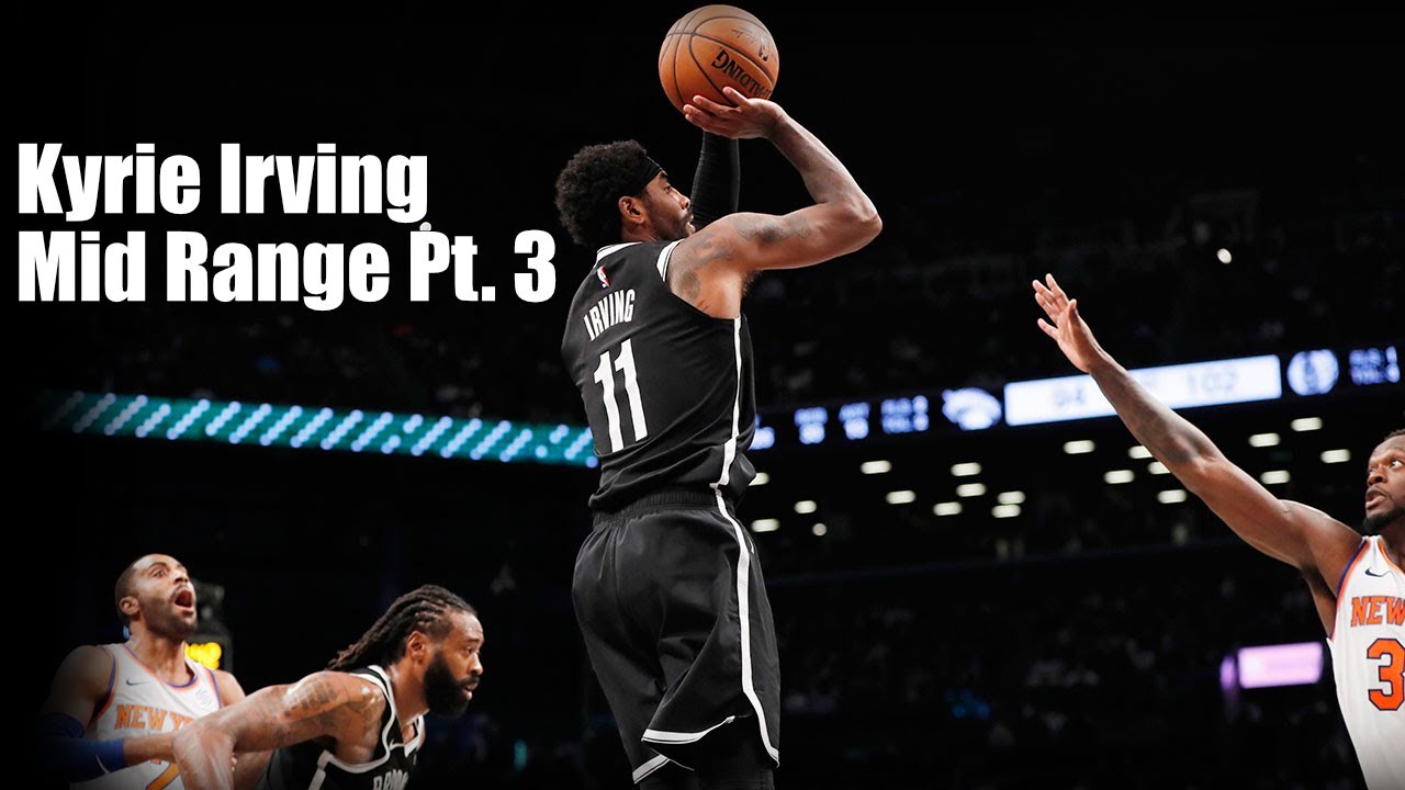 Кайри Ирвинг: Мастерство игры на среднем уровне, часть 3