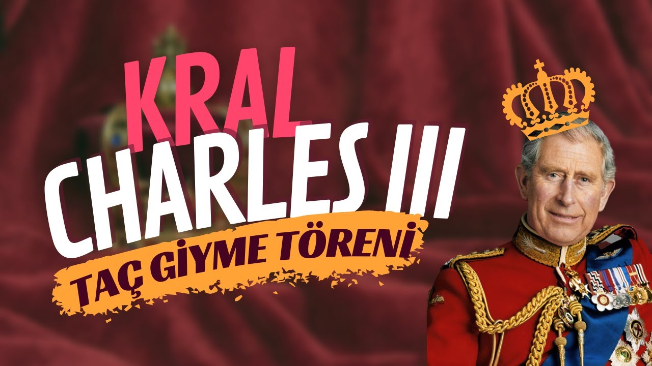 👑Kral Charles III - Taç giyme töreni | Londra - 2023 | Vlog | Mrs. Seda