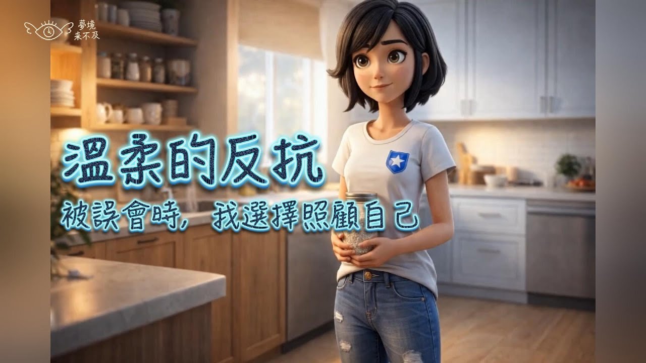 《溫柔的反抗》｜夢境來不及 Dream Time Out