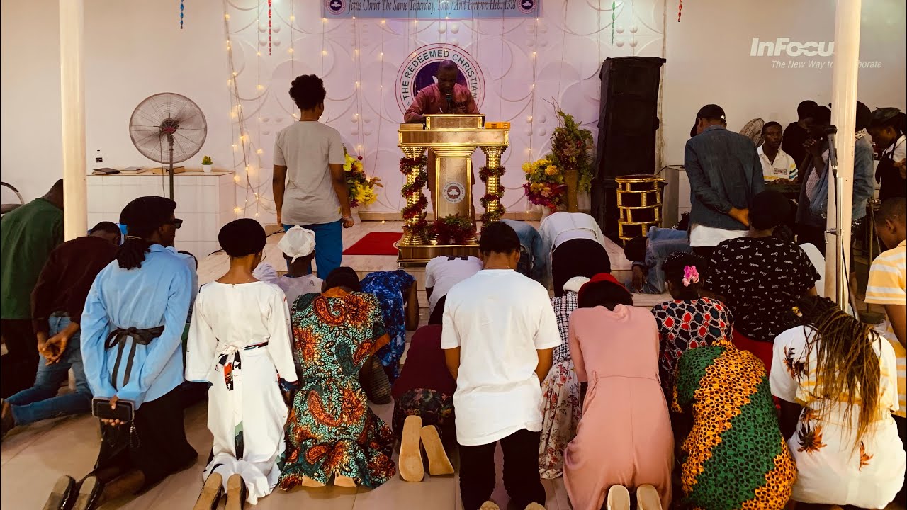 🔥 FROM ASHES TO GLORY | Pastor ADEBAYO Akinduyite | RCCG Youth Evangelist