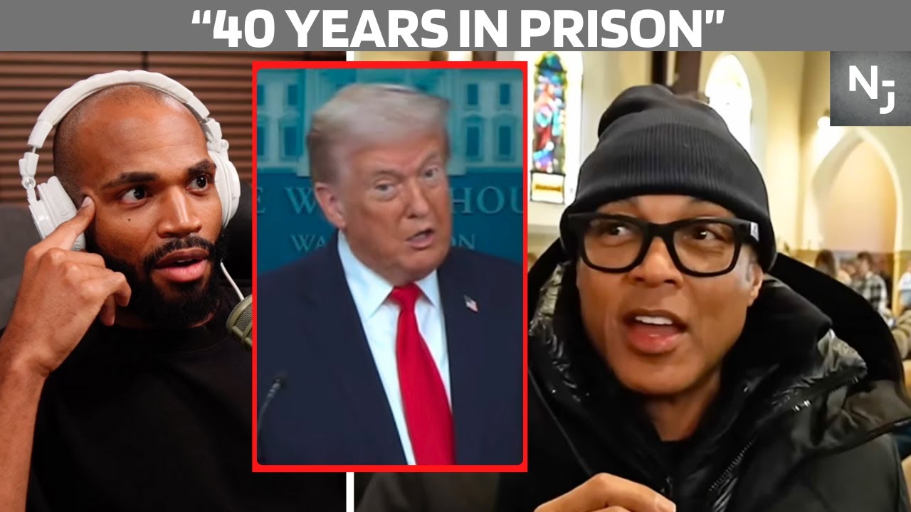 Don Lemon Stormed a Church Service… and He Never Imagined This Would Happen!