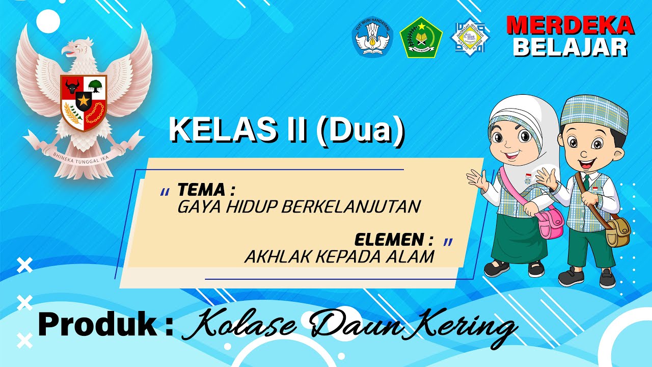 Proyek Pelajar Pancasila | Kelas 2