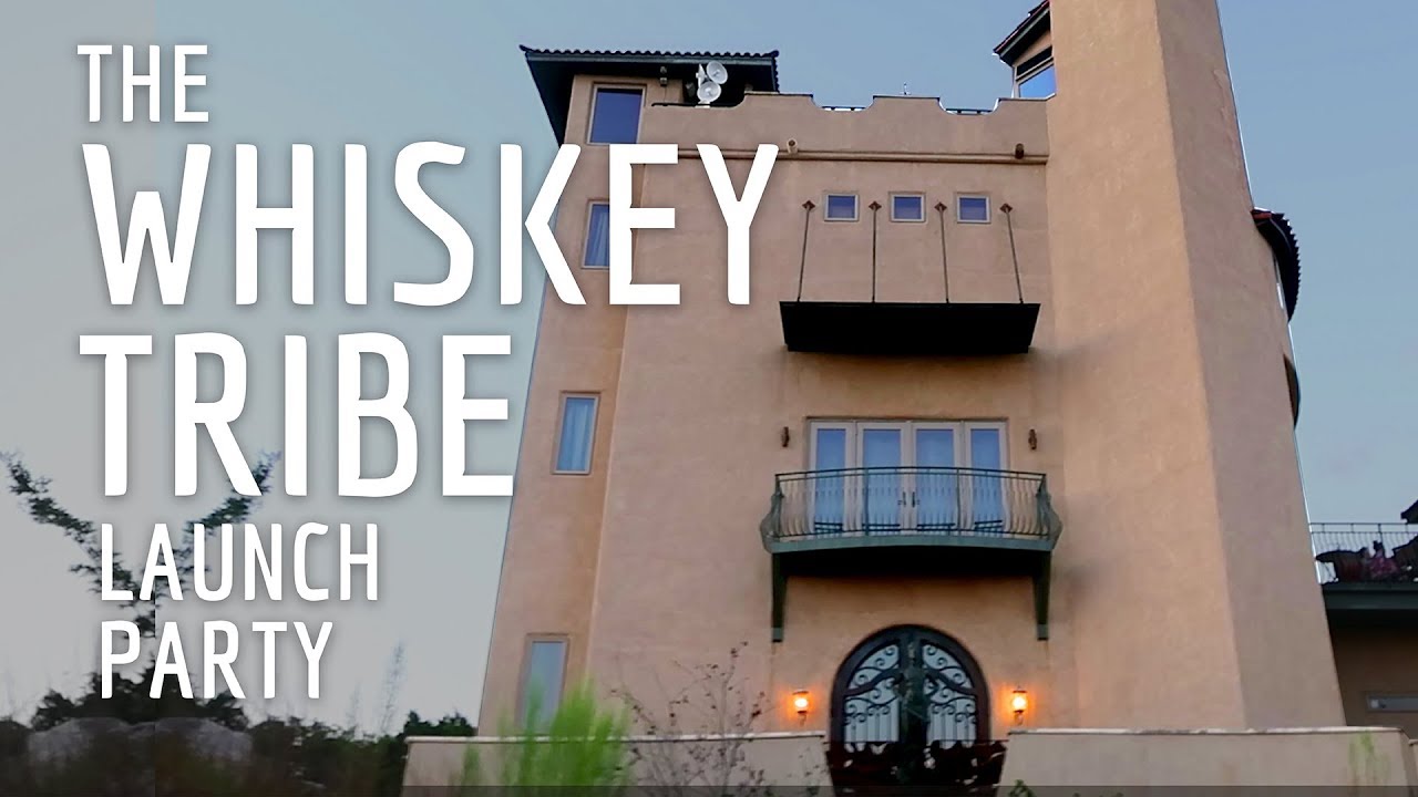 The Whiskey Tribe Launch Party & the YouTube Whisky Community