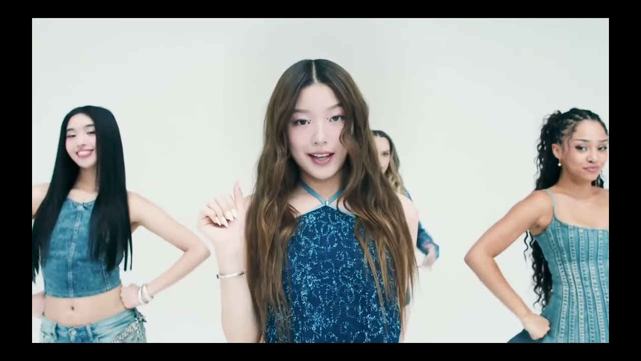 KATSEYE (캣츠아이) 