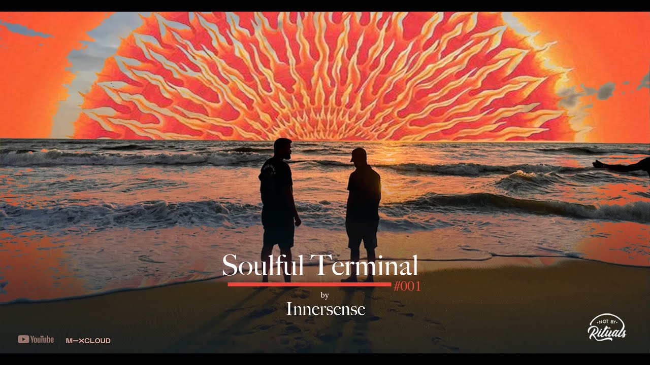 Soulful Terminal 001 by Innersense | Not by Rituals