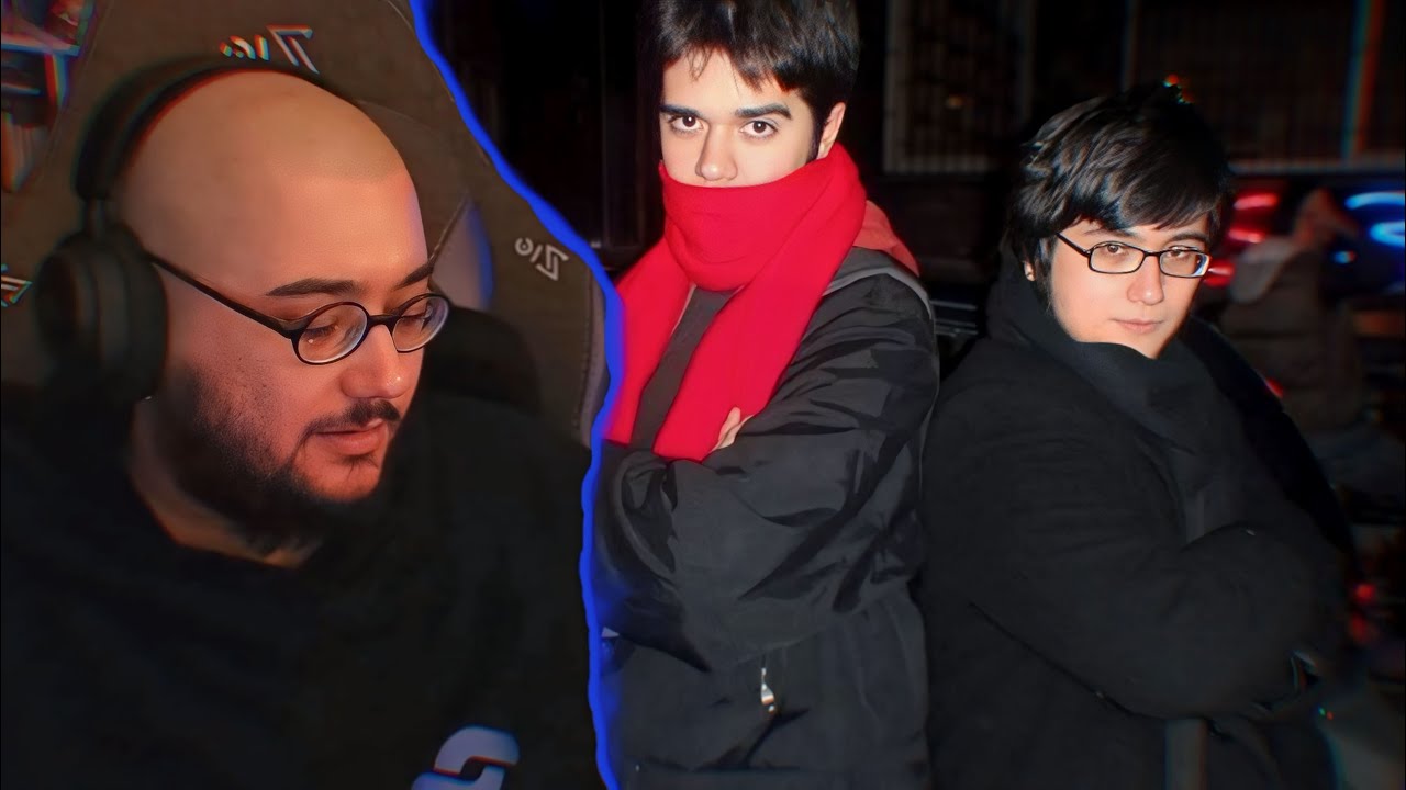 Mert Günhan 15 yıllık arkadaşı Can Sungur'un HAVELSAN draması için defalarca ağzını açıp kapatıyor