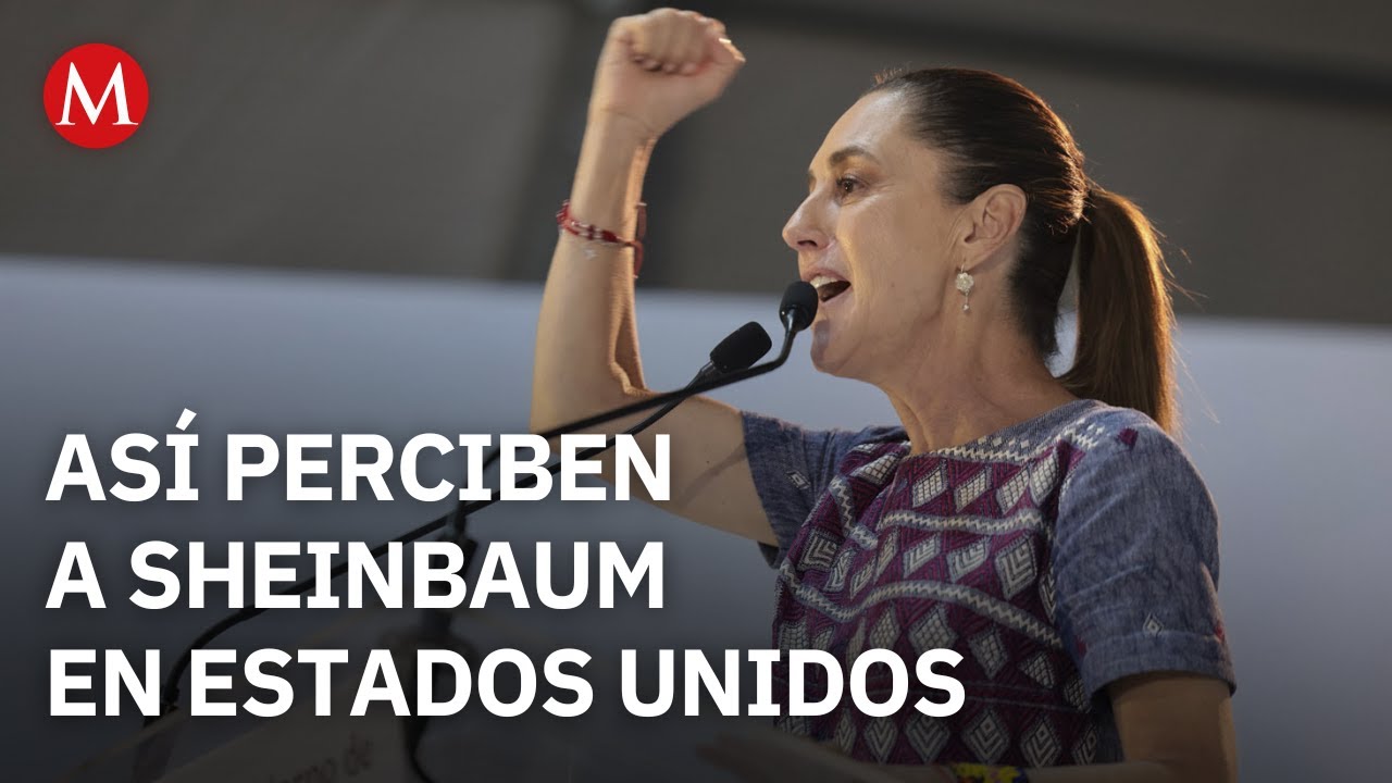 Capitolio analiza a Claudia Sheinbaum: popular, poderosa y… vigilada