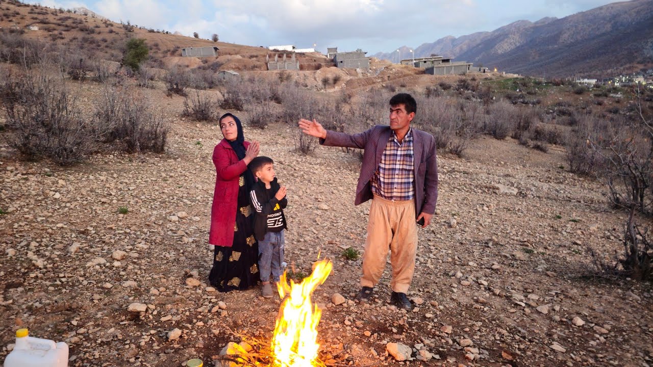После многих лет бездомности&hellip; Отдаст ли брокер Тайябе её собственный участок земли?