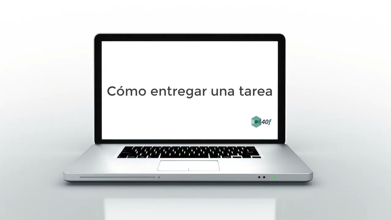 CÓMO ADJUNTAR UNA TAREA