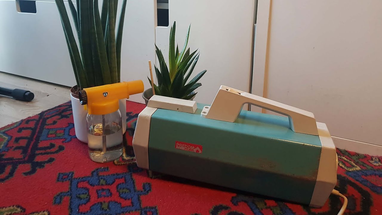 PREDOM-ZELMER - rozpylacz do płyn&oacute;w typu 74a 