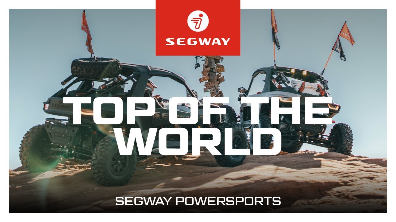 Top of the World | Segway Powersports
