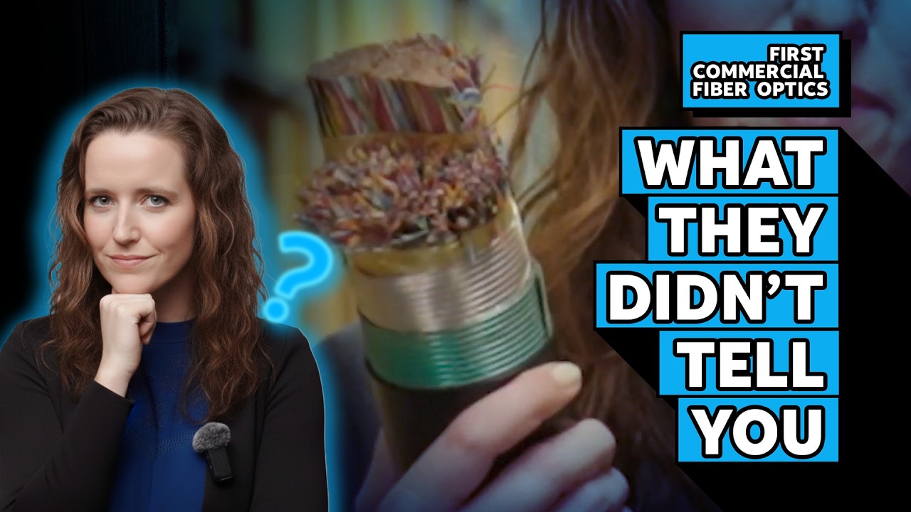 ​AT&T Through History - First Commercial Fiber Optics | AT&T
