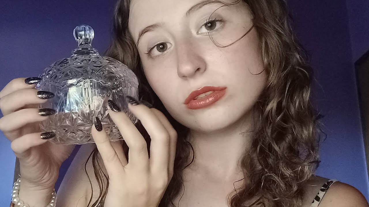 TAPPING EN OBJETOS - LINA ASMR