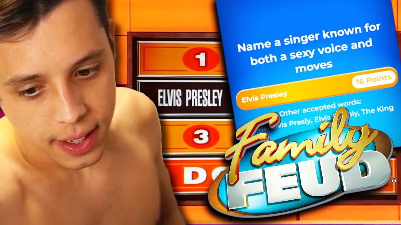 Сырные игры: Семейная вражда с чатом!